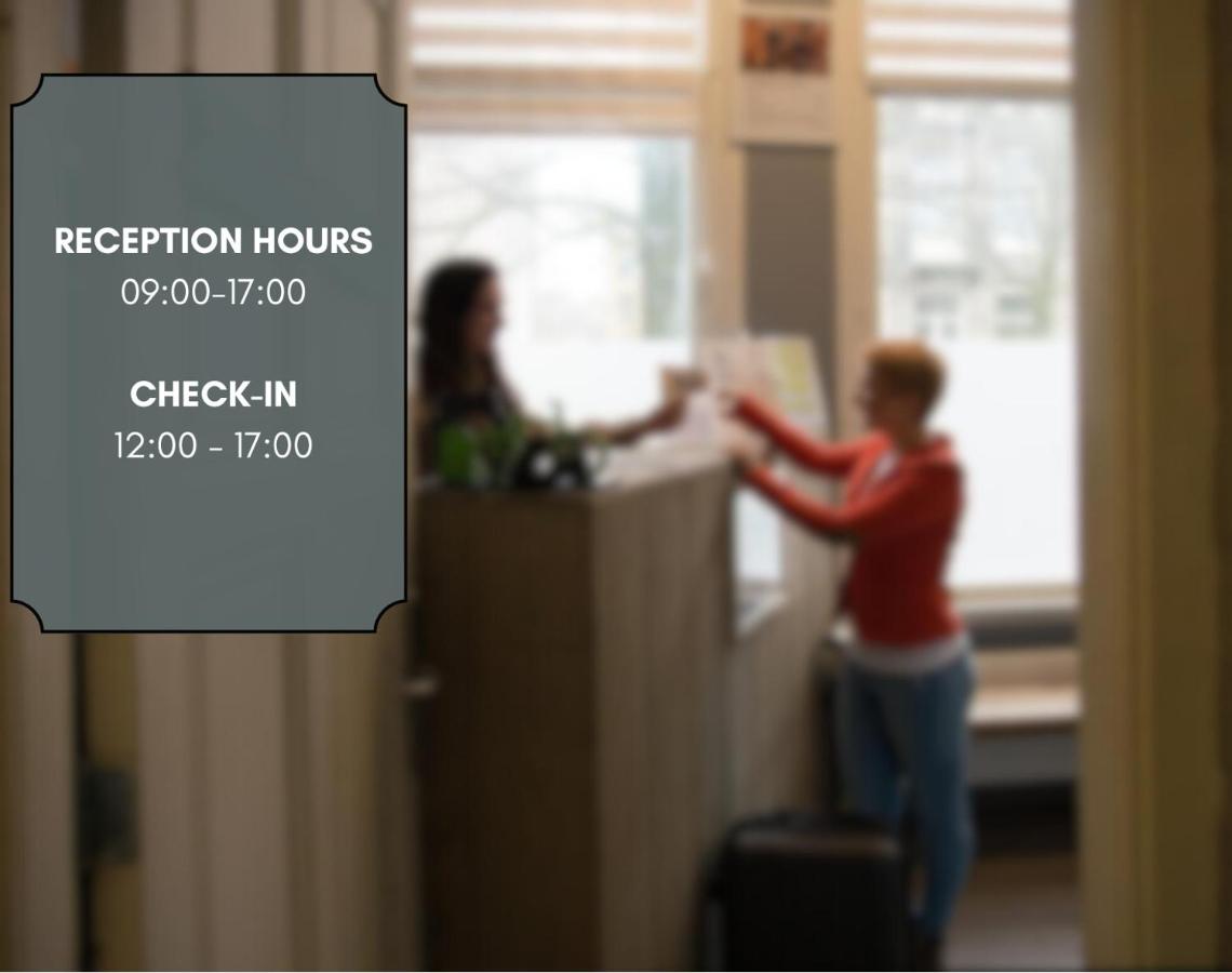 Hostel Cosmos Amsterdam - 2