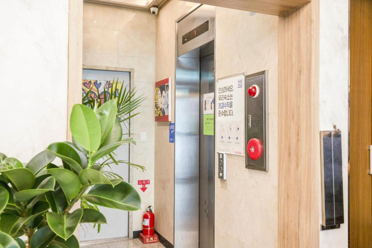 Yeongdeungpo Komodo Hotel - 3