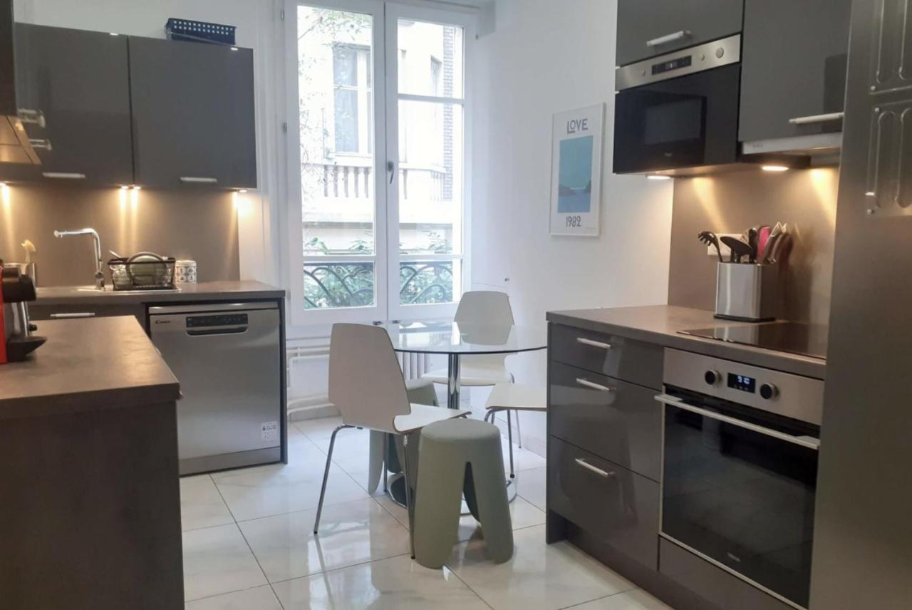 Superbe Appartements Tour Eiffel Suffren - 4