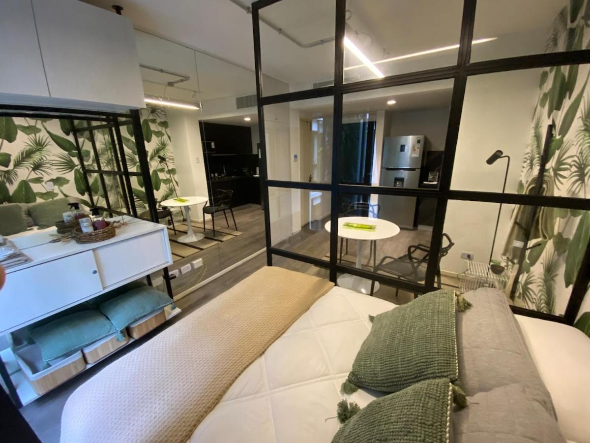 Departamento Studio Palermo Simil Hotel