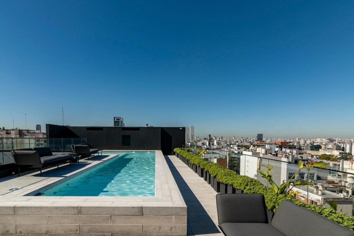 Departamento Studio Palermo Simil Hotel - 4