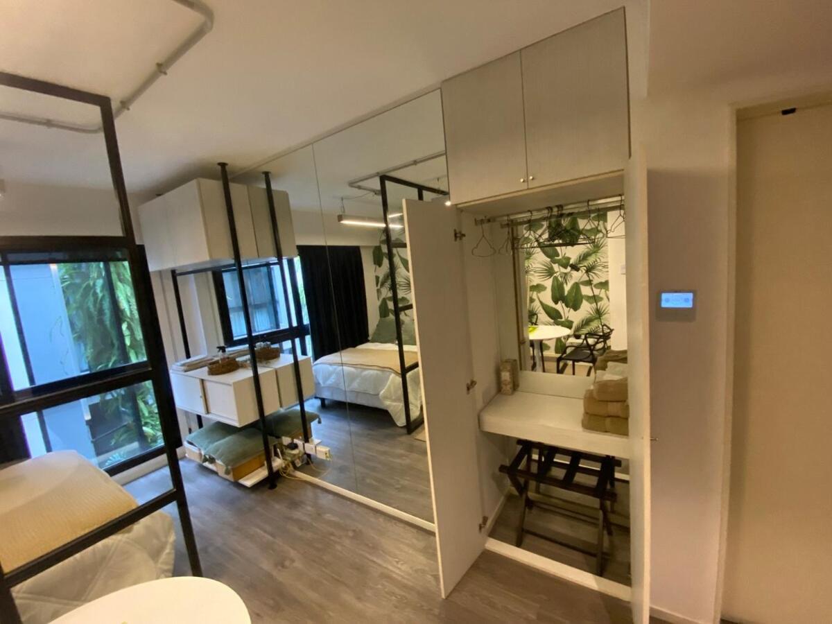 Departamento Studio Palermo Simil Hotel - 3