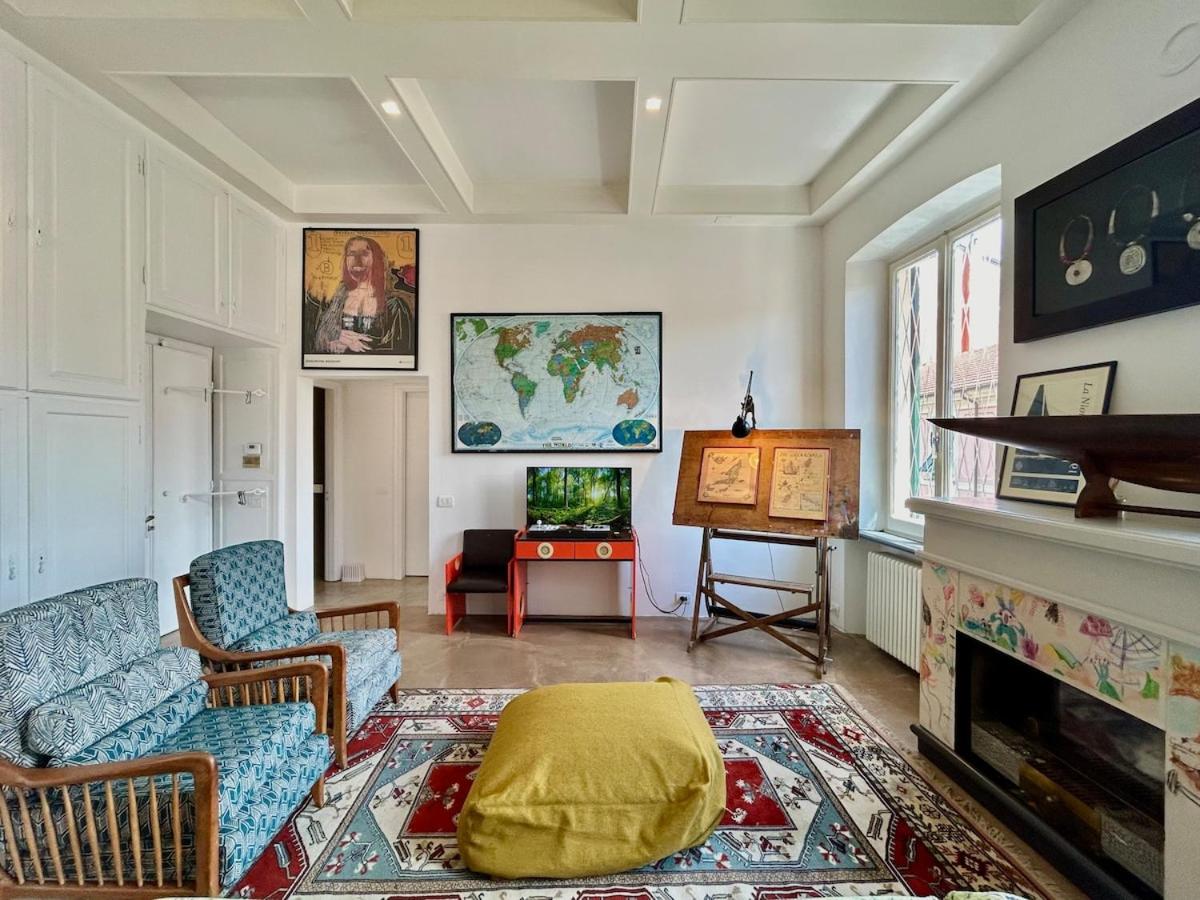 House and Art, luxury design with 80 sqm terrace - 5