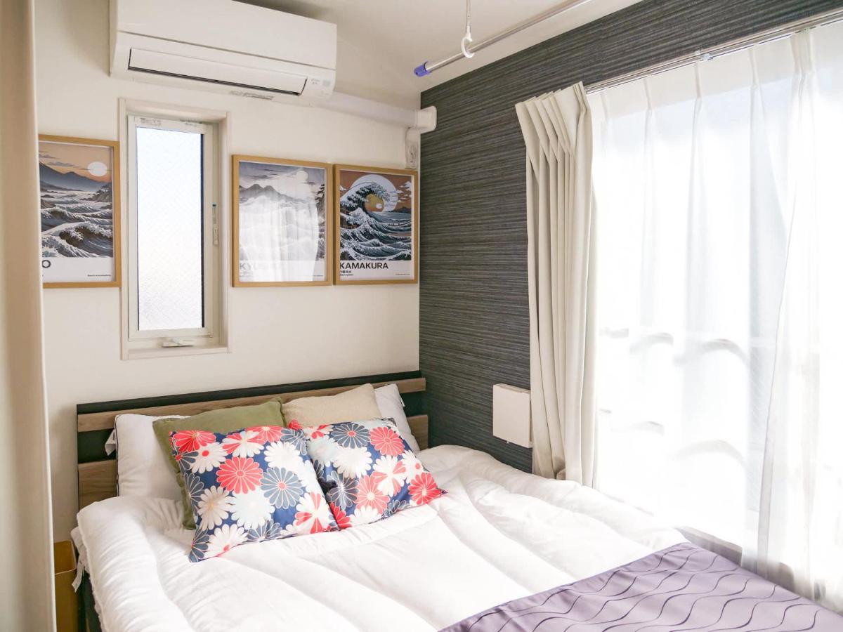 Triphome Shinokubo Cozy Stay - 3