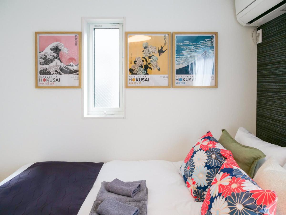 Shinokubo WUJI Triphome New Open - 4