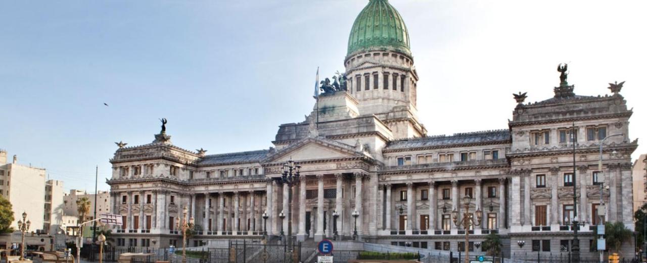 Apartment for Groups - 4 Bedrooms - Obelisk Buenos Aires