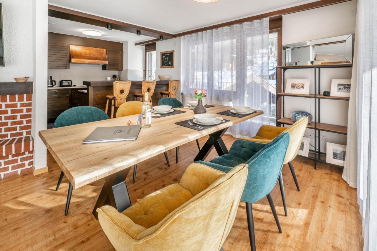 Sofi - charming mountain bijou by Inspiring Places Zermatt - 4