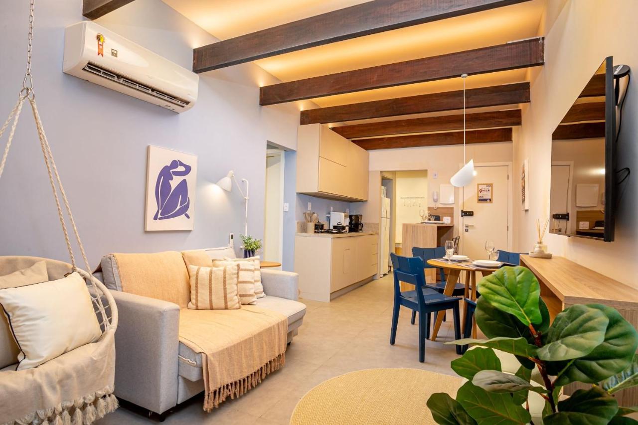 Apart with Bathtub 2 Min from the Beach|PM 276/103