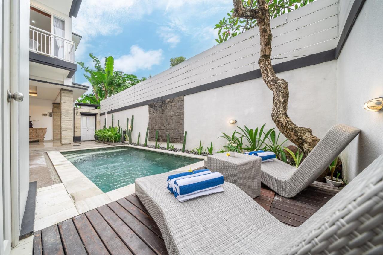 QLE Villa 2 Cozy Private Pool Villa Seminyak - 4