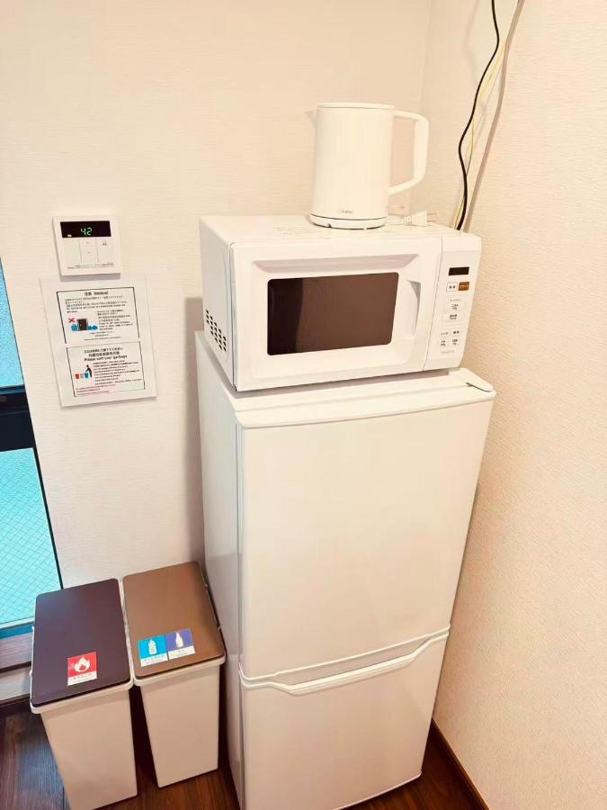 Nexus Villa Morishita Spacious Family Room 28sqm up to 4 guests 4 min walk to station - 5