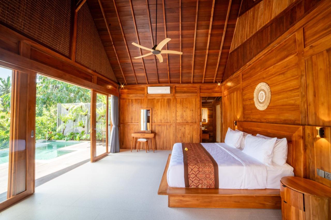 Trimaya Luxury Villa, Ubud - 2