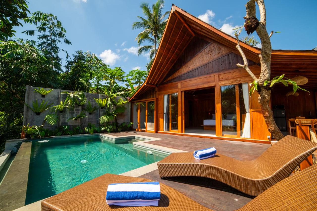 Trimaya Luxury Villa, Ubud - 4