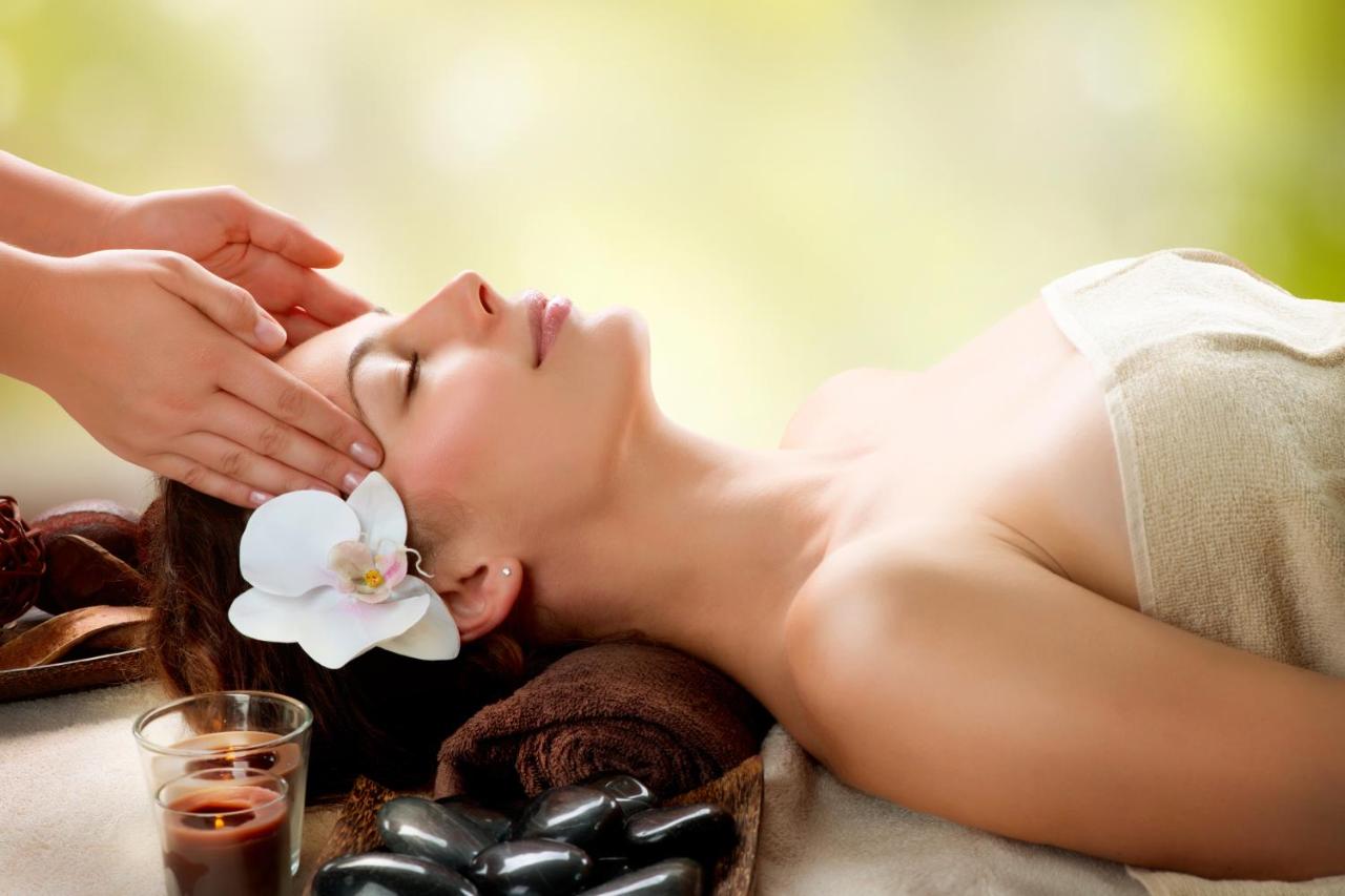 Spa hotel: Kaani Grand Seaview