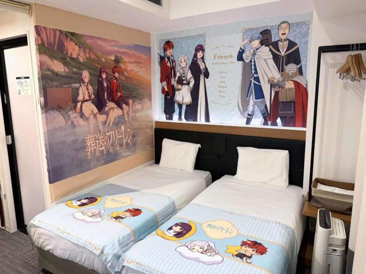 Henn na Hotel Osaka Namba - 3