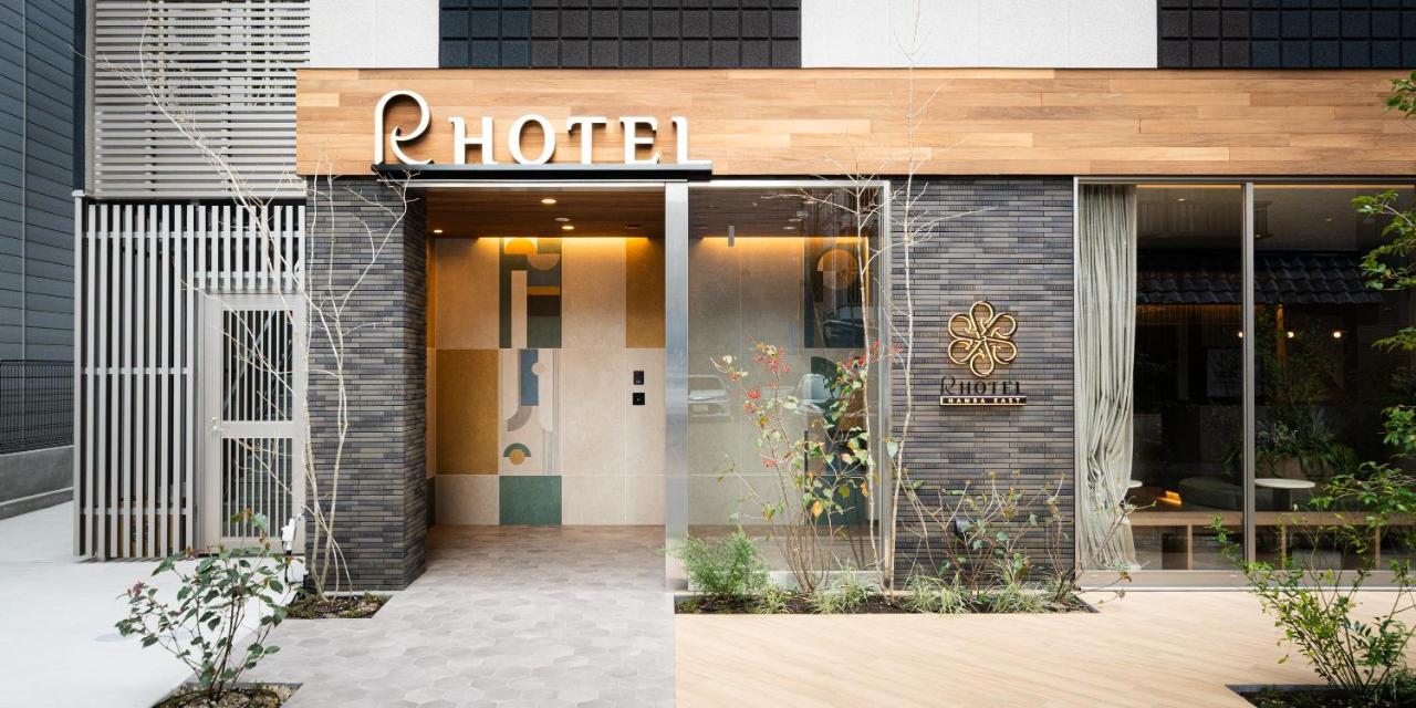 R Hotel Namba East