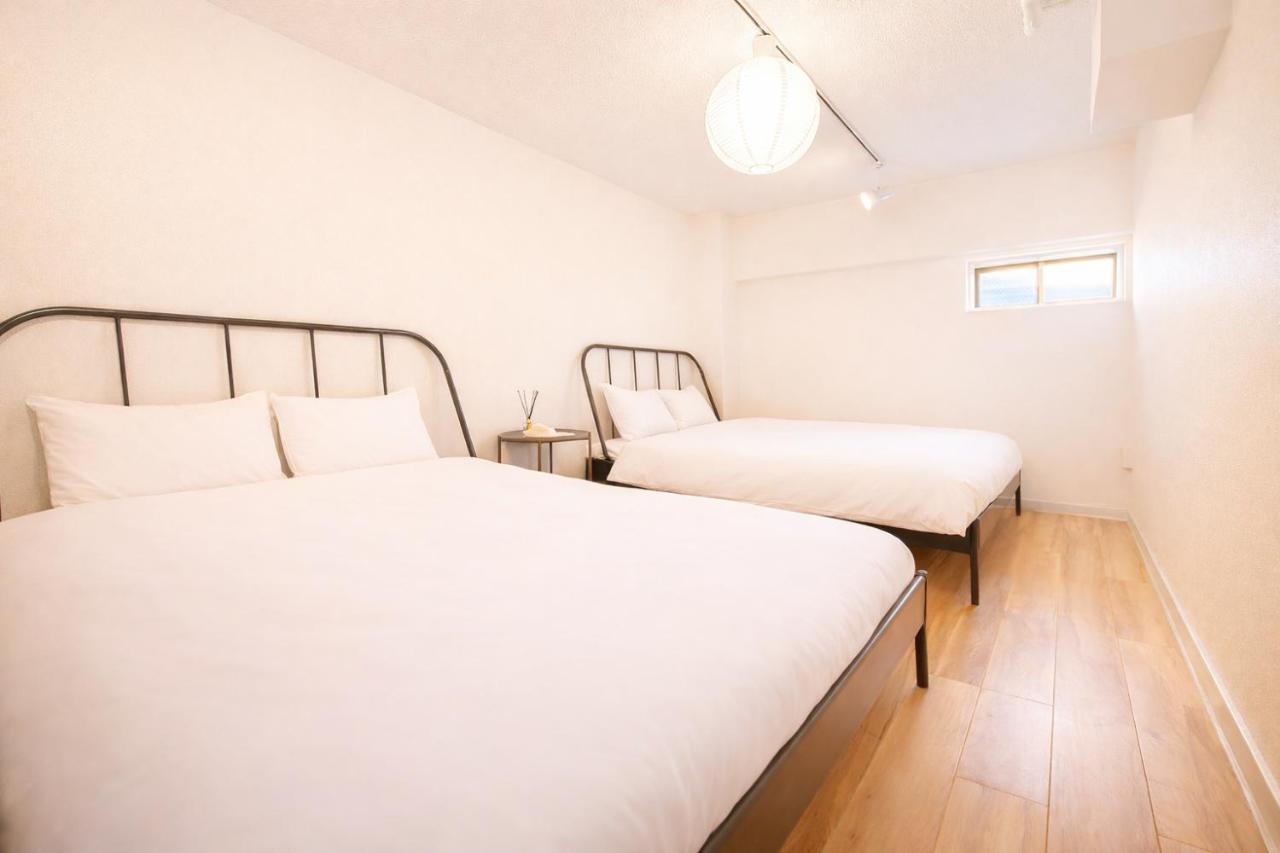 101 Shinjuku Modern Apartment Triple Station Access Free Wi-Fi