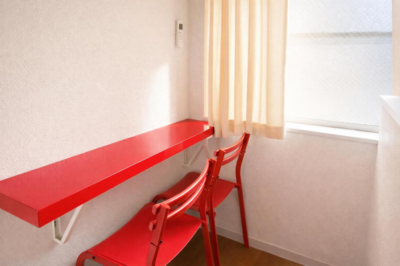 101 Shinjuku Modern Apartment Triple Station Access Free Wi-Fi - 5