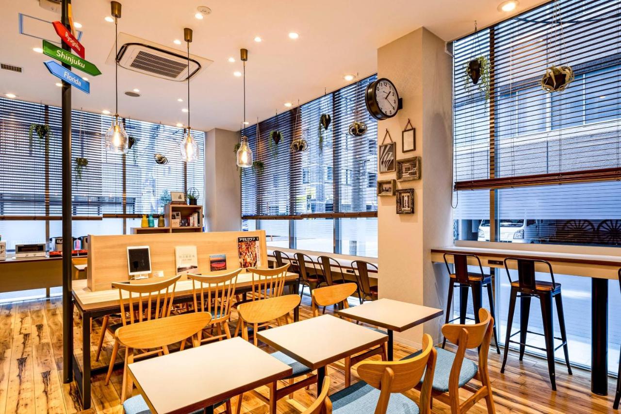 Comfort Hotel Tokyo Kanda - 4