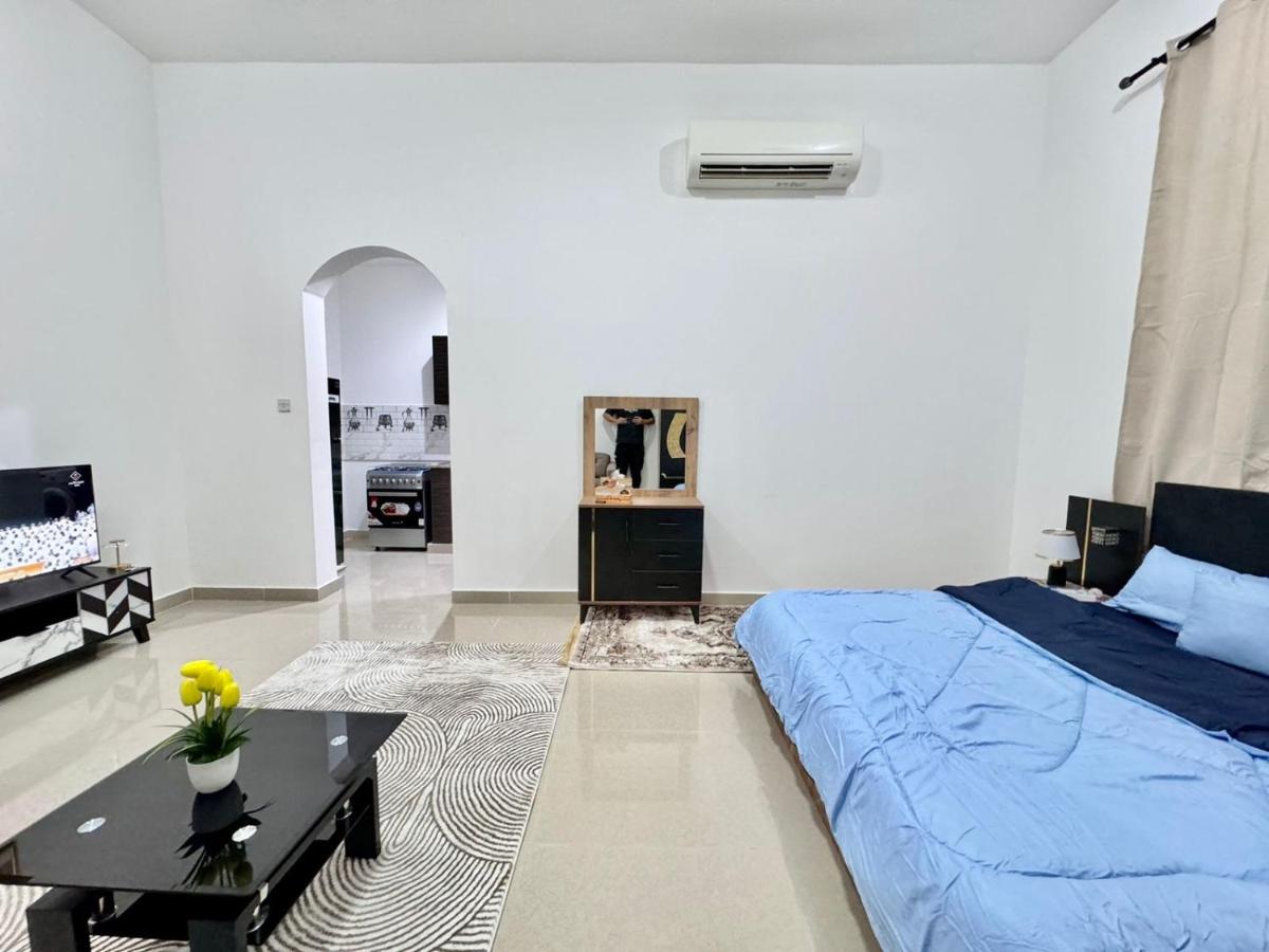 Spacious studio near yas island and airpor - 2