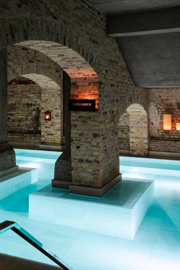 Ottilia Heritage with AIRE Ancient Baths
