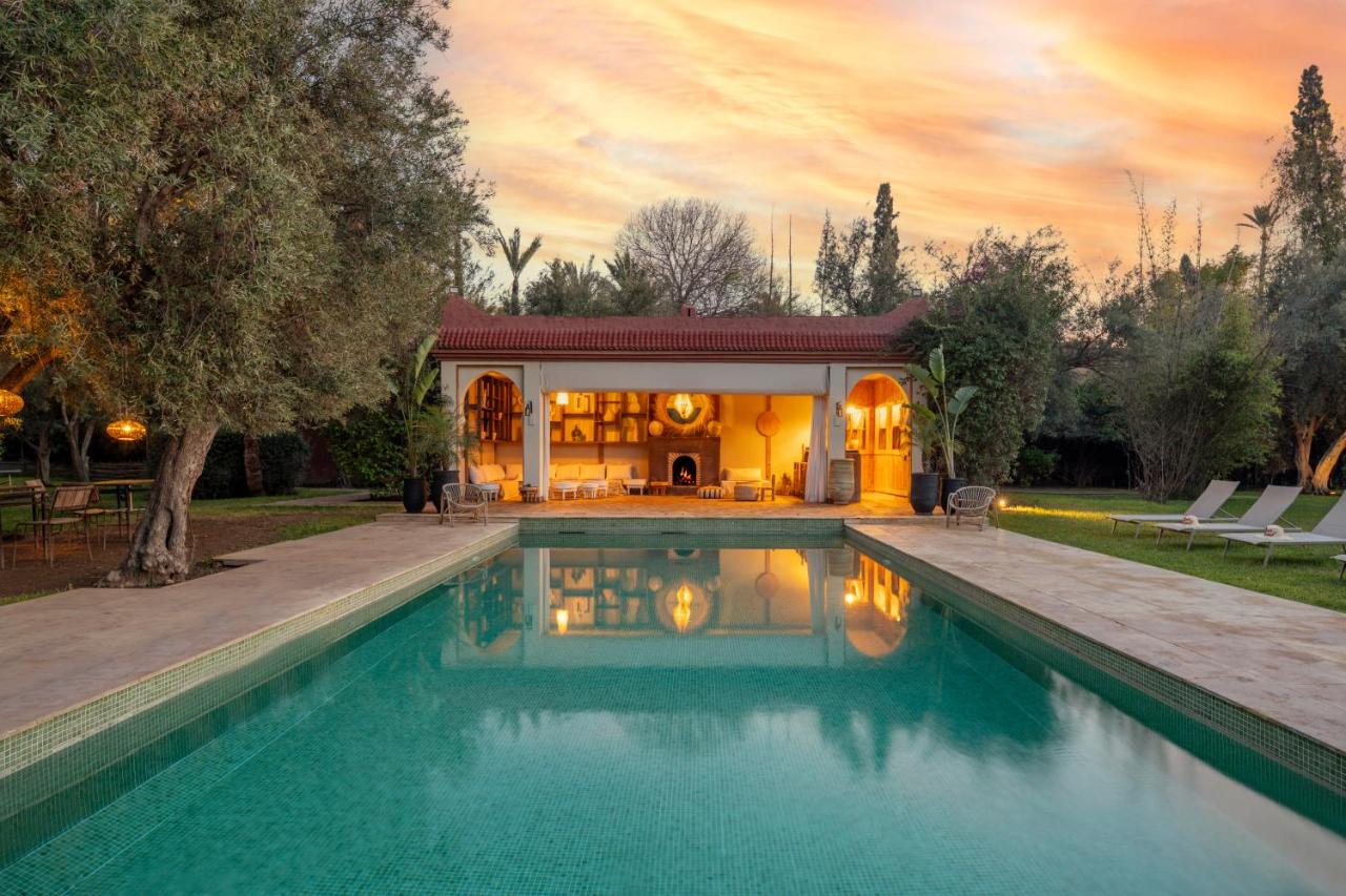 Bab Akoul Palmeraie - Boutique Hotel & Spa - 4