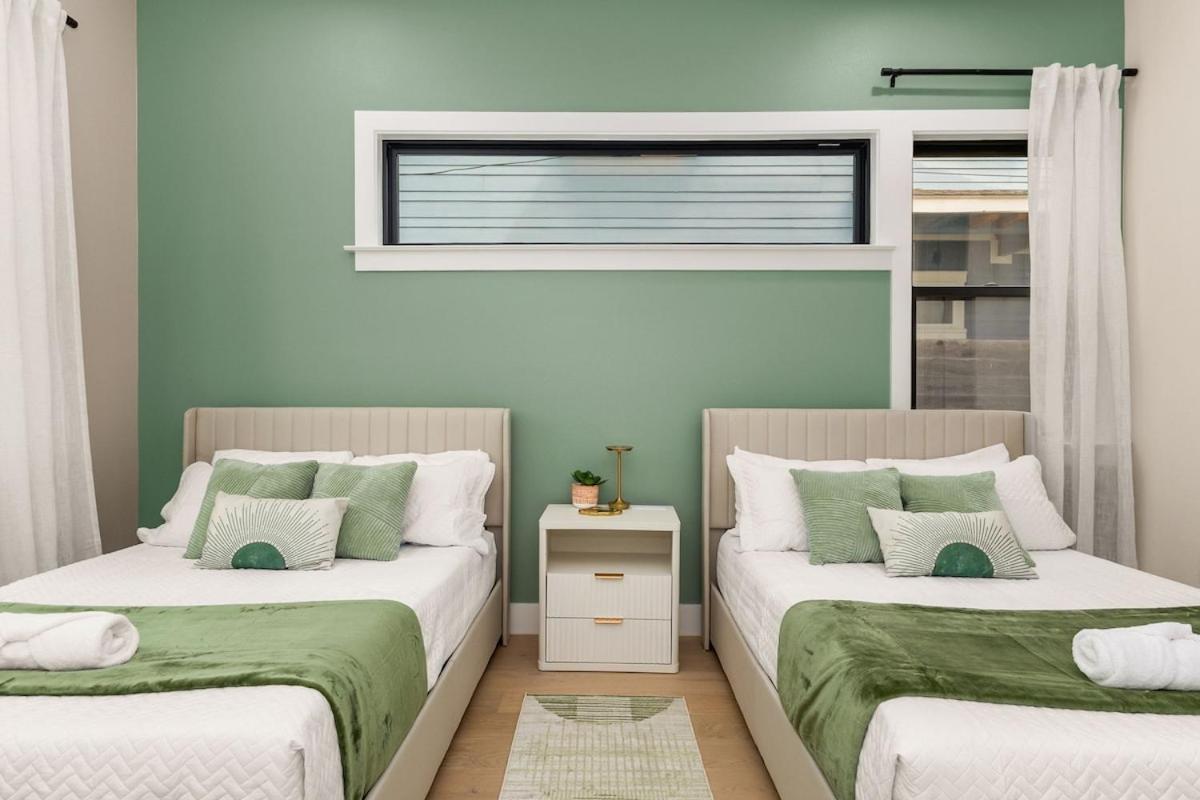 Austin Ember House with Hot Tub & Pit - 5