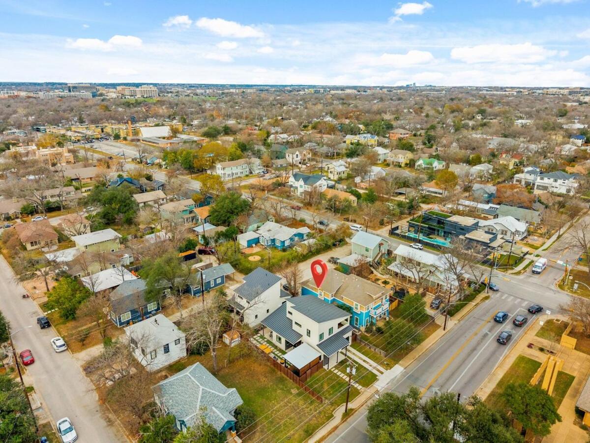 Austin Ember House with Hot Tub & Pit - 4