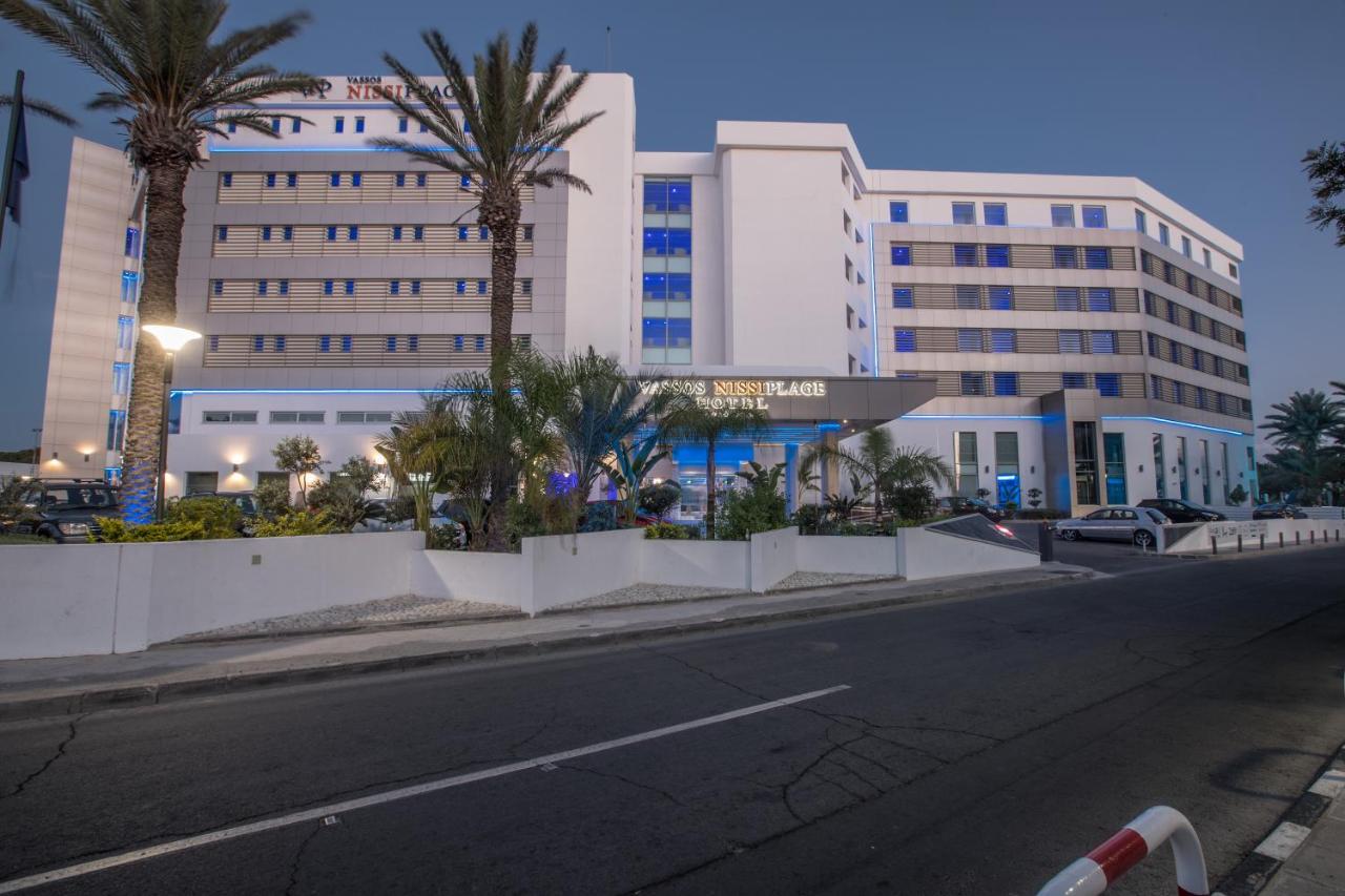 Vassos Nissi Plage Hotel & Spa photo