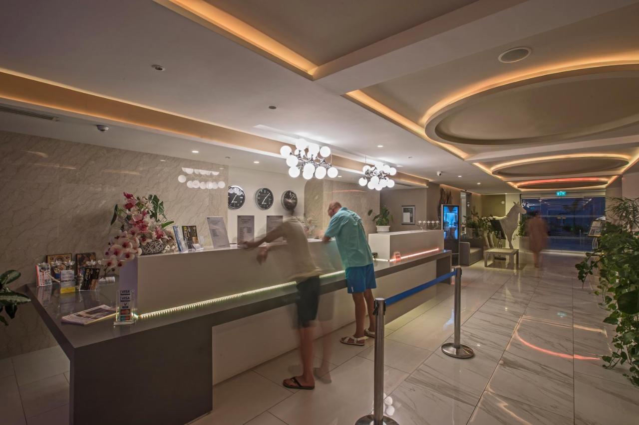 Vassos Nissi Plage Hotel & Spa photo