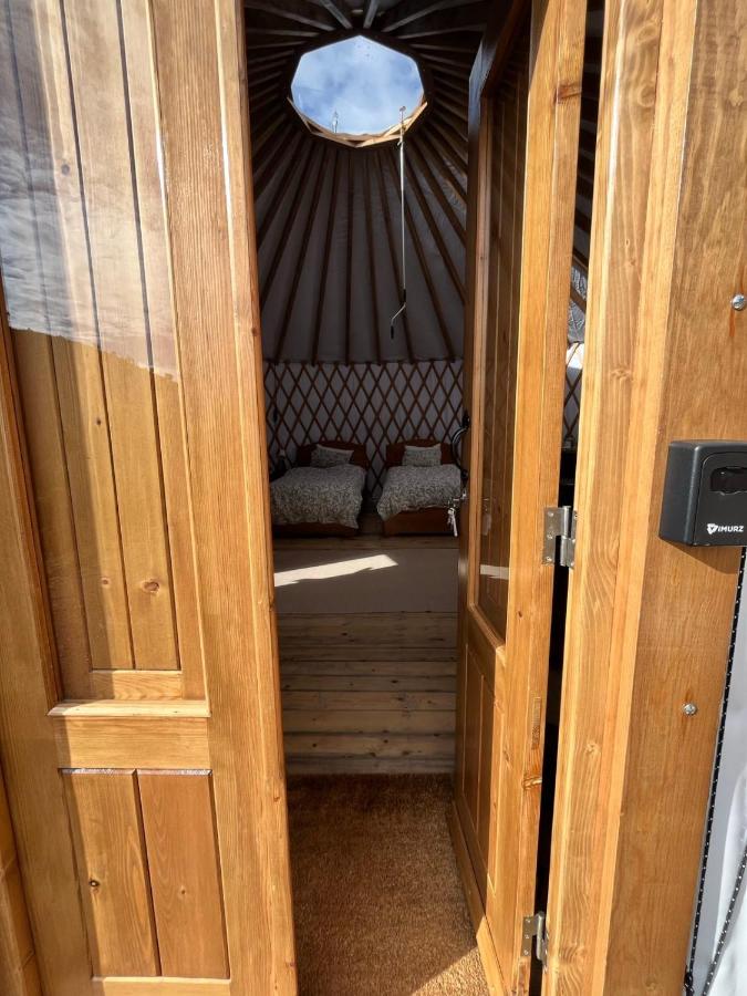 Off-Grid Yurt with Spectacular Views in the Algarve Countryside - 3