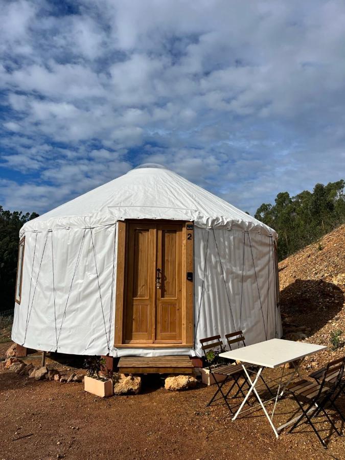 Off-Grid Yurt with Spectacular Views in the Algarve Countryside - 2