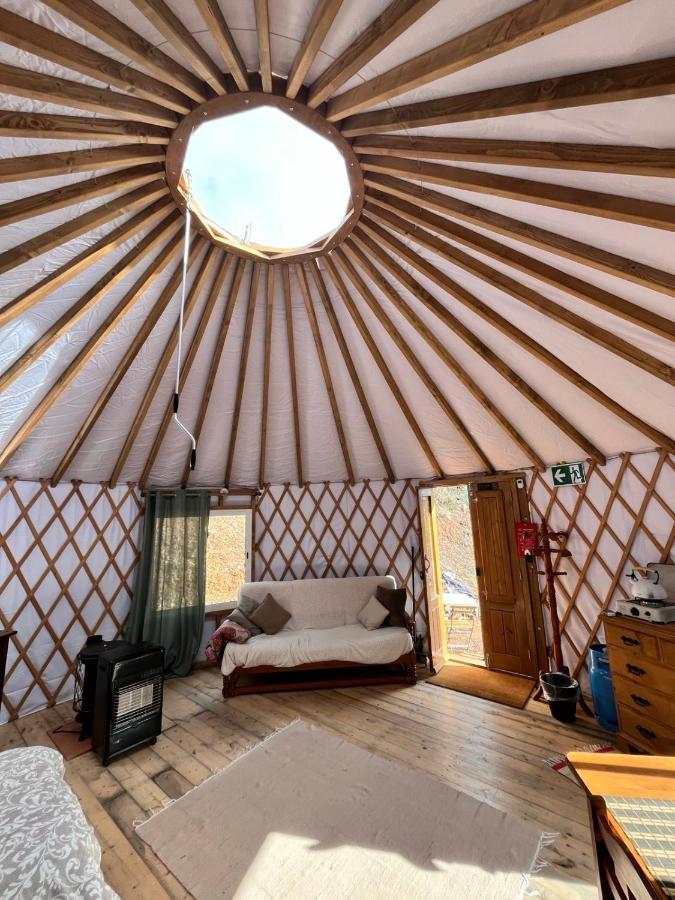 Off-Grid Yurt with Spectacular Views in the Algarve Countryside - 4