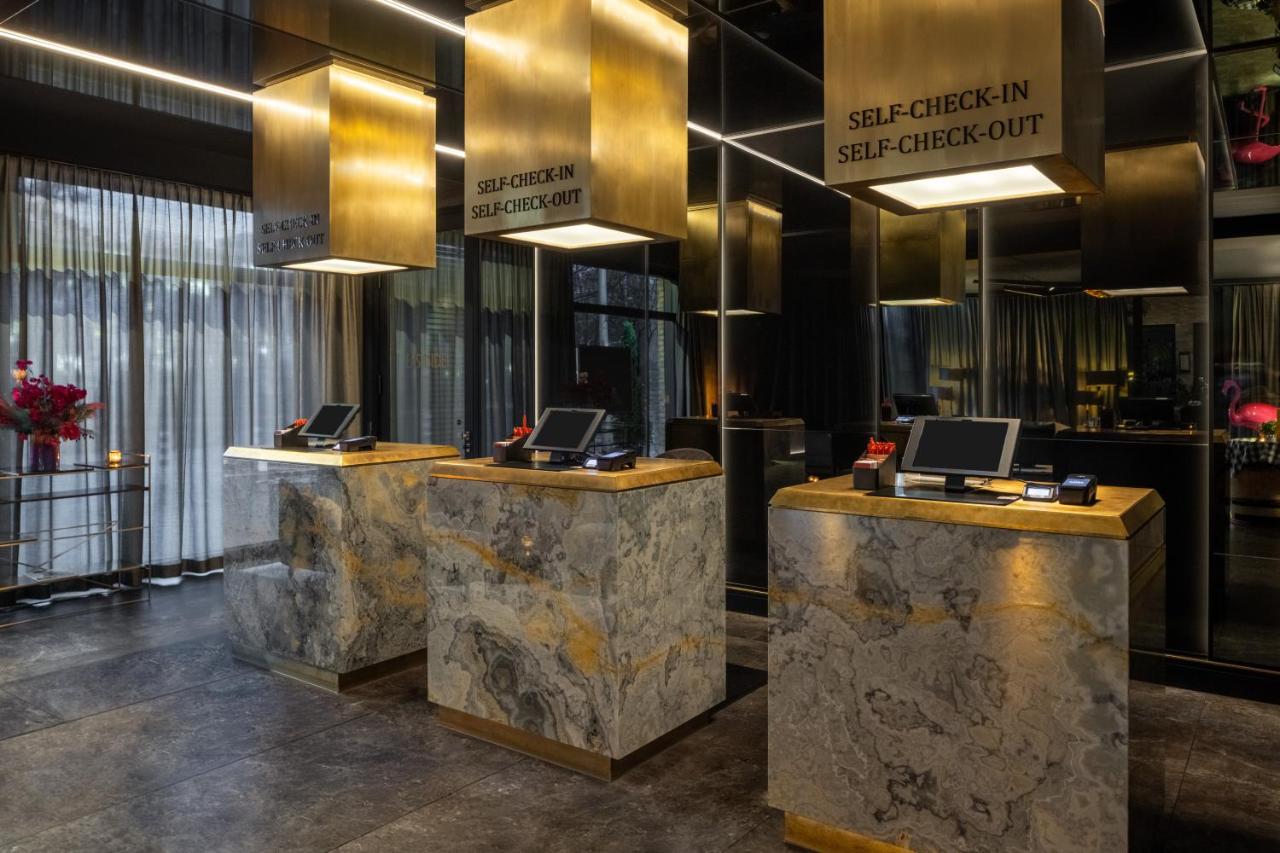 Hotel AMANO East Side - 3