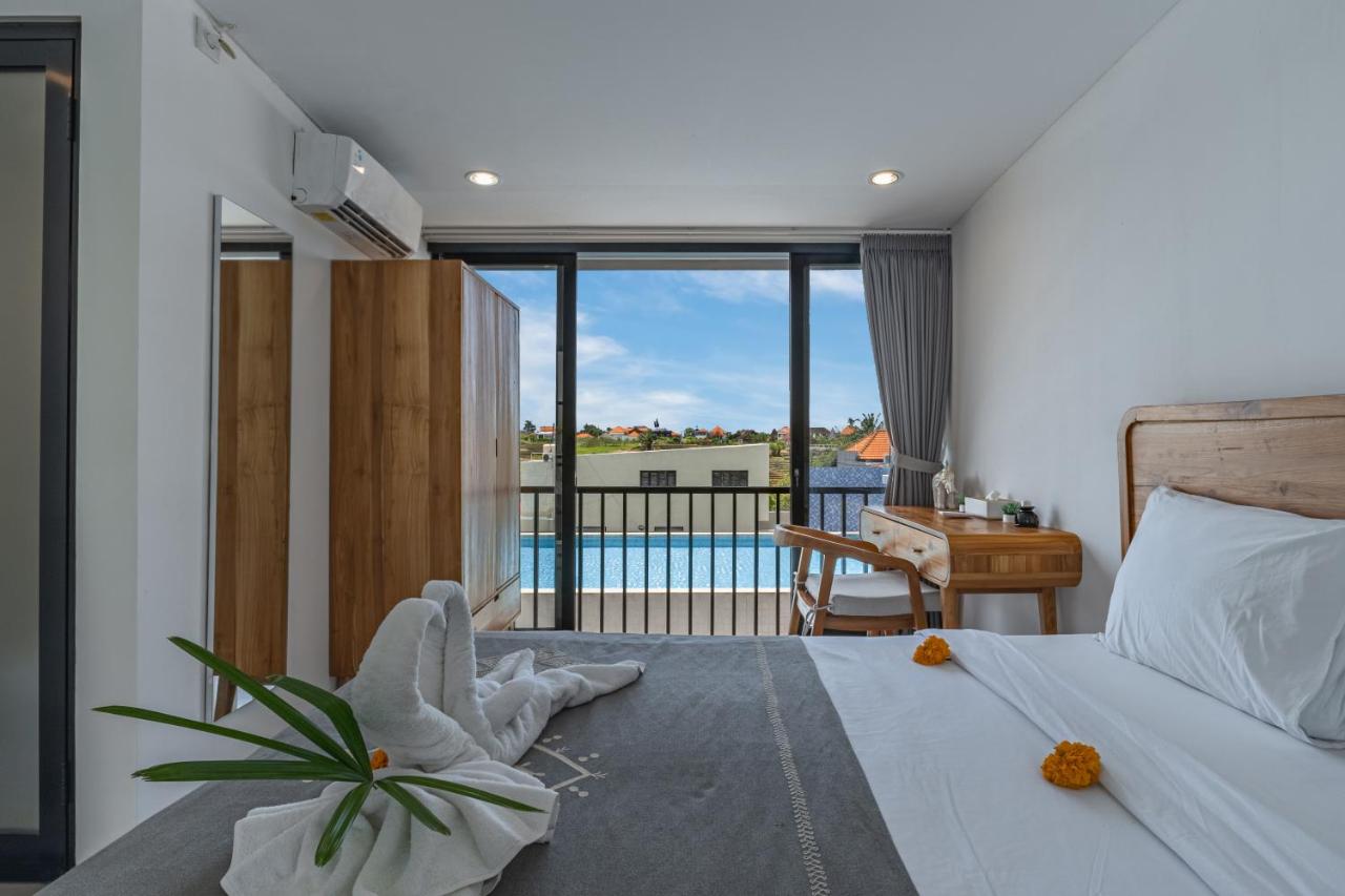 Canggu 1BR Loft Private Pool Wolu Villa By Bali Bliss Properties - 2