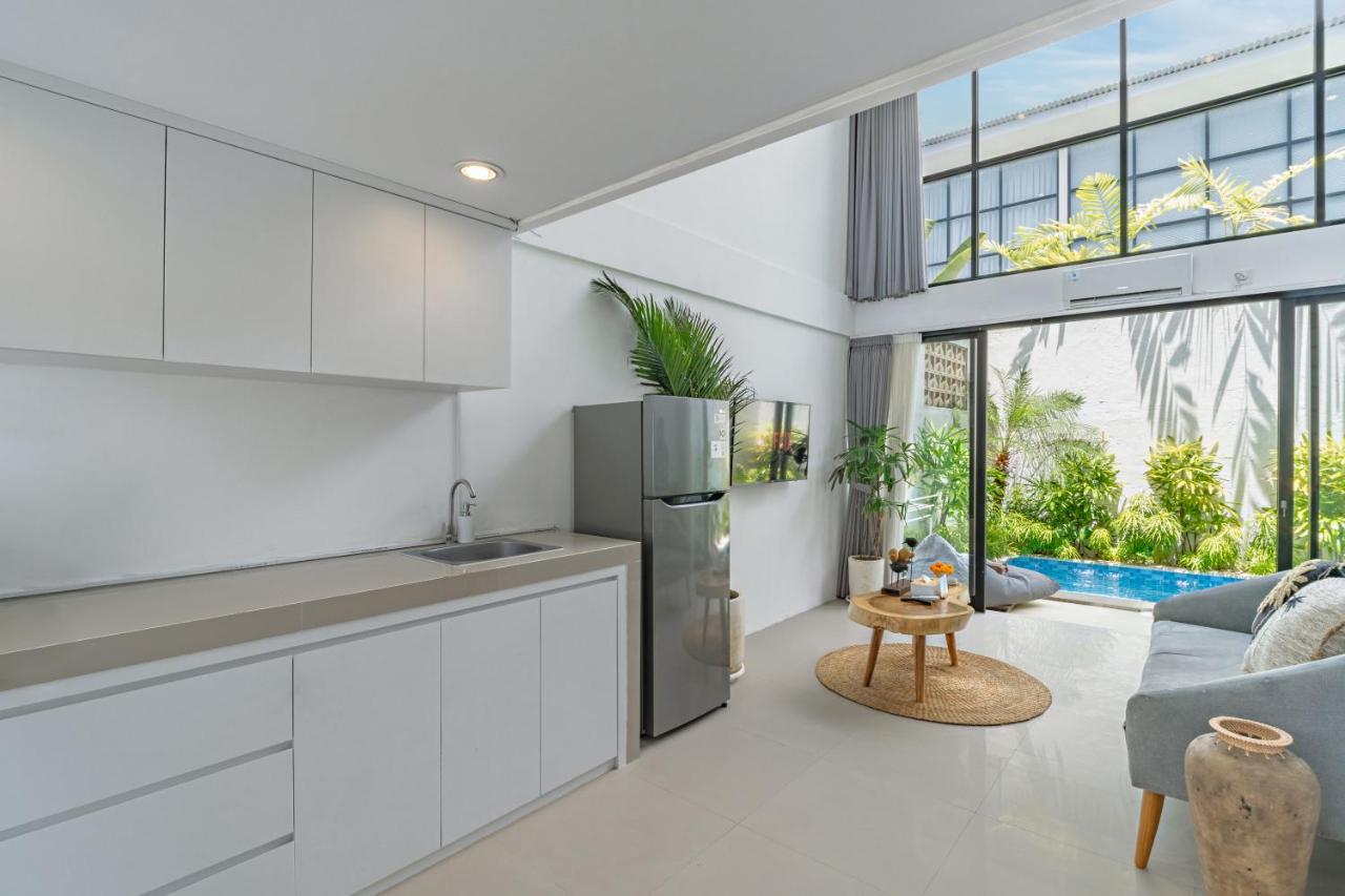 Canggu 1BR Loft Private Pool Wolu Villa By Bali Bliss Properties - 5