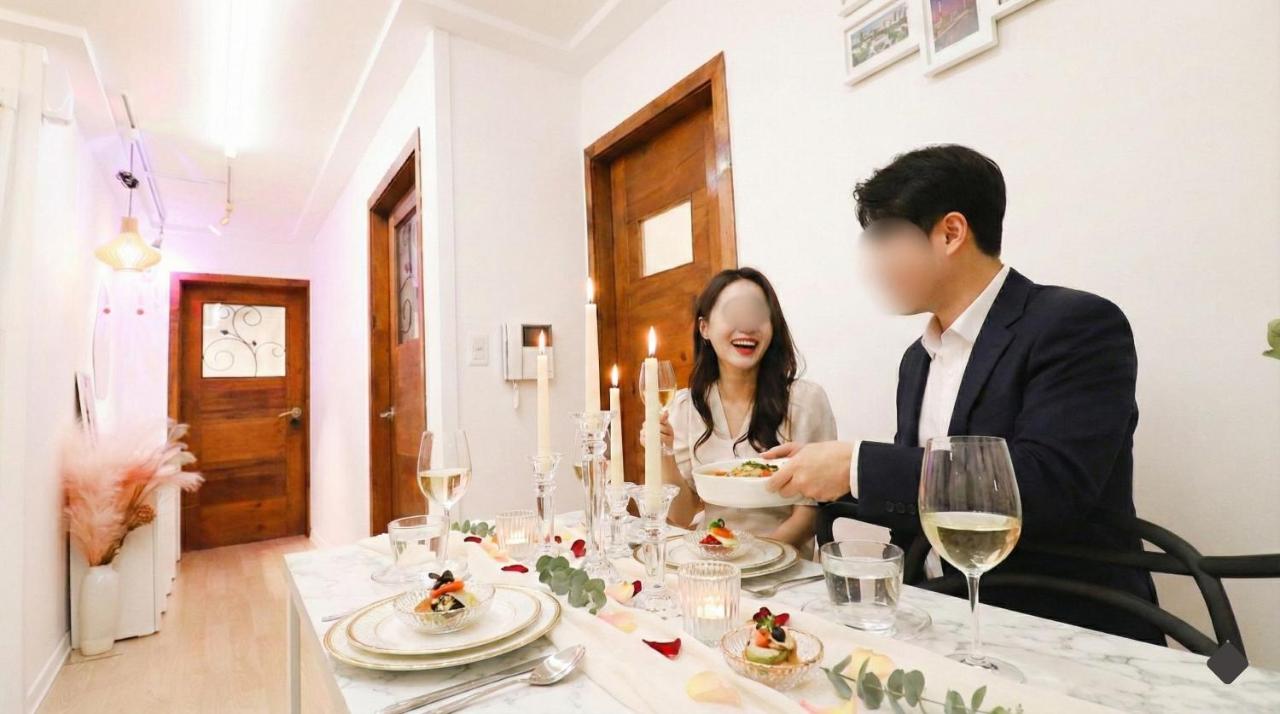 Seoul City Certified, Hongdae 2min, 2BR-1LR APT - 3