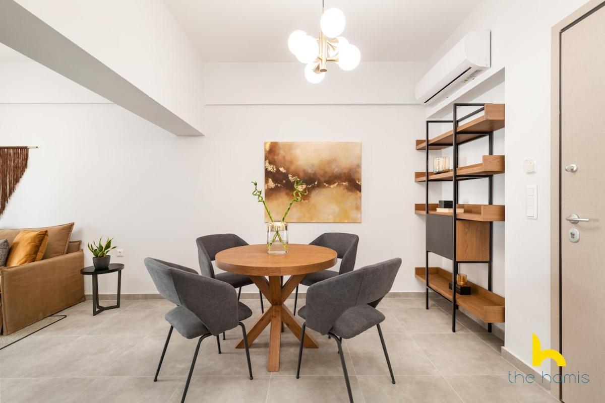 Modern 1-BDR Apt Near Acropolis With Sunny Balcony - 4