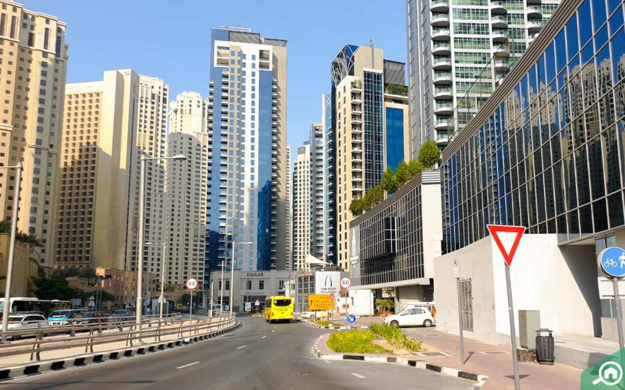 LMY Wharf 2 Marina View Suites - Dubai JBR Marina