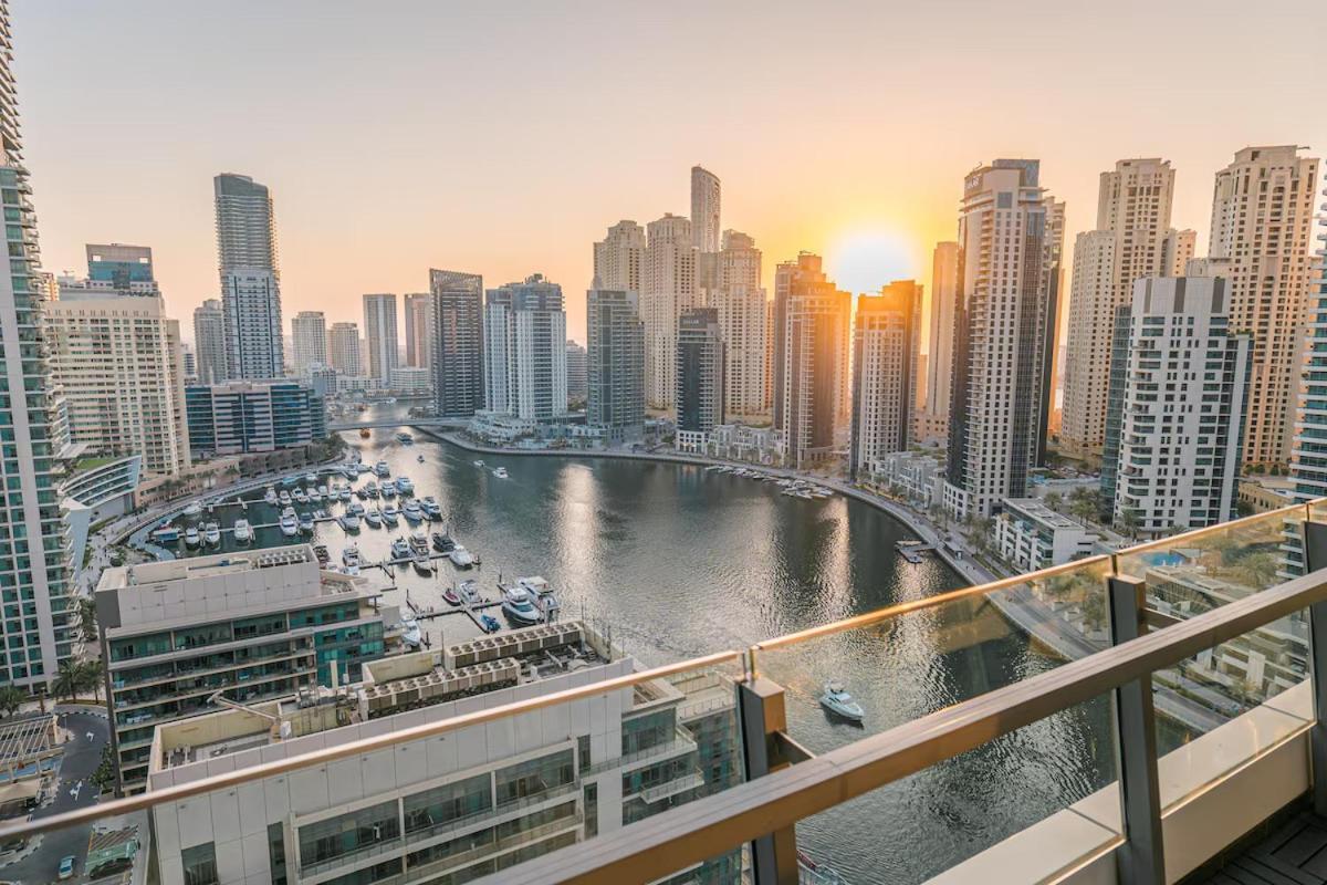 LMY Wharf 2 Marina View Suites - Dubai JBR Marina - 5
