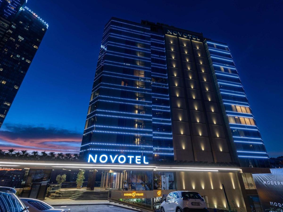 Novotel Istanbul Bomonti - 2