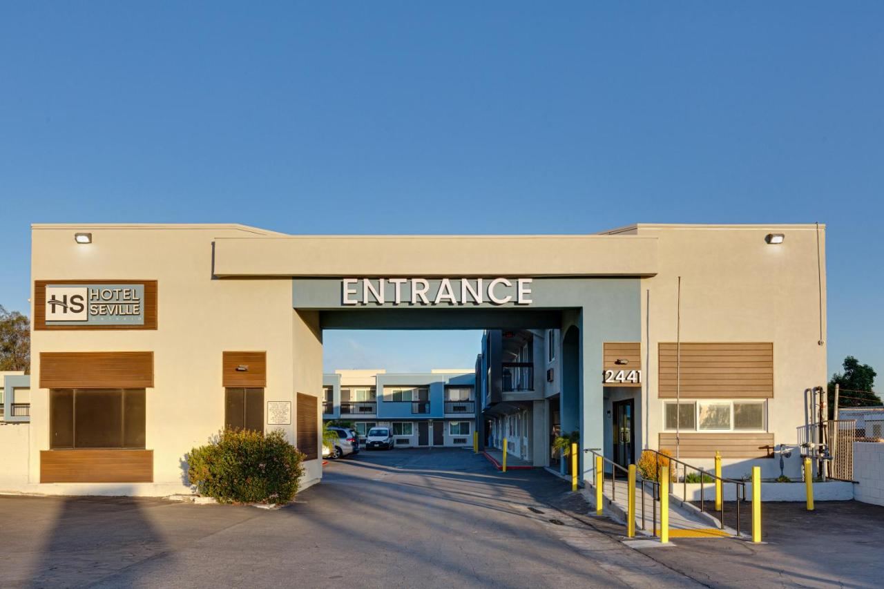 Hotel Seville - Ontario Airport/Chino — photo 22