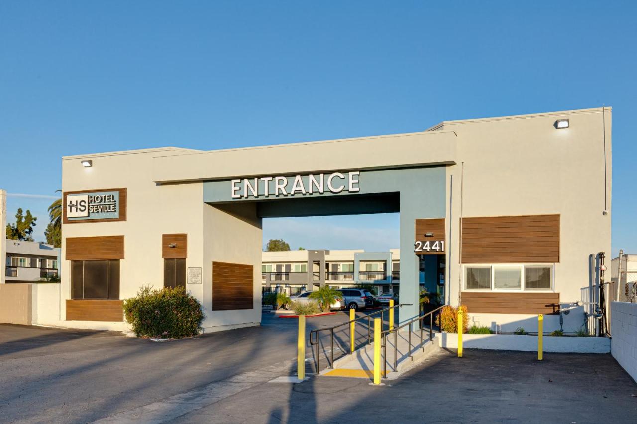Hotel Seville - Ontario Airport/Chino — photo 18