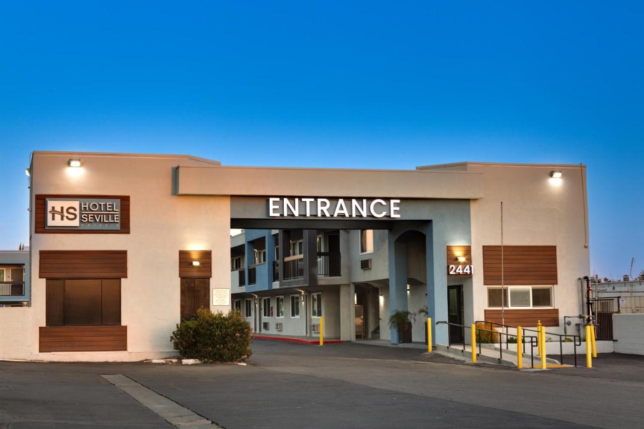 Hotel Seville - Ontario Airport/Chino — photo 17