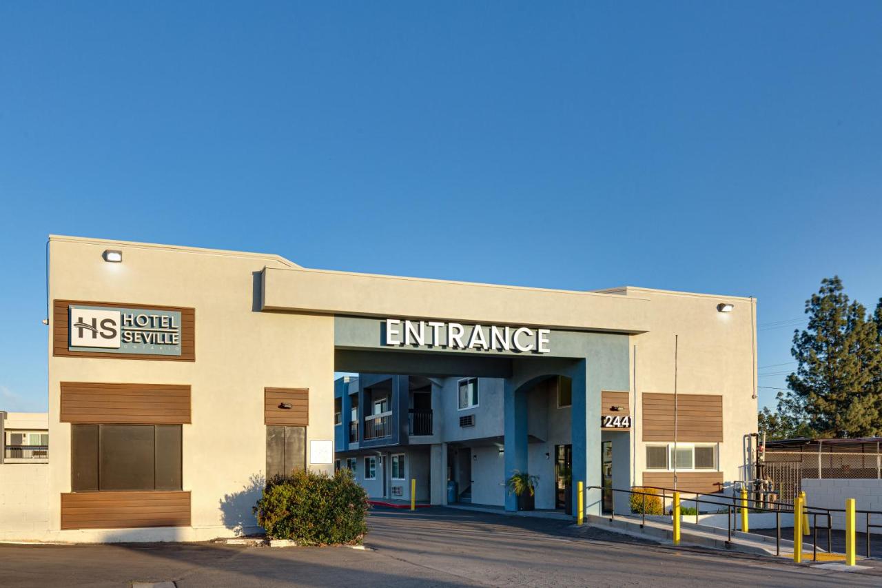 Hotel Seville - Ontario Airport/Chino — photo 20