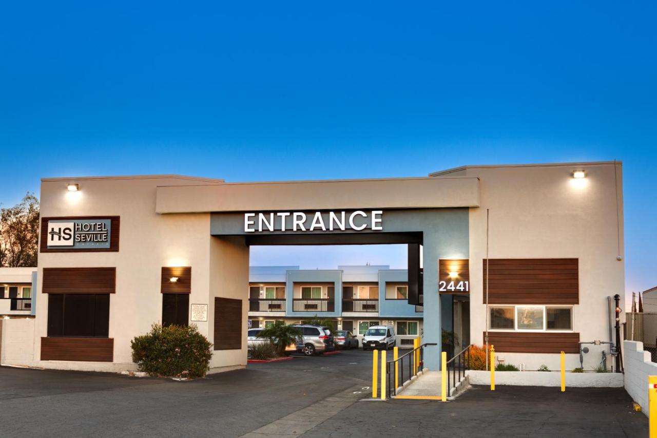 Hotel Seville - Ontario Airport/Chino — photo 19