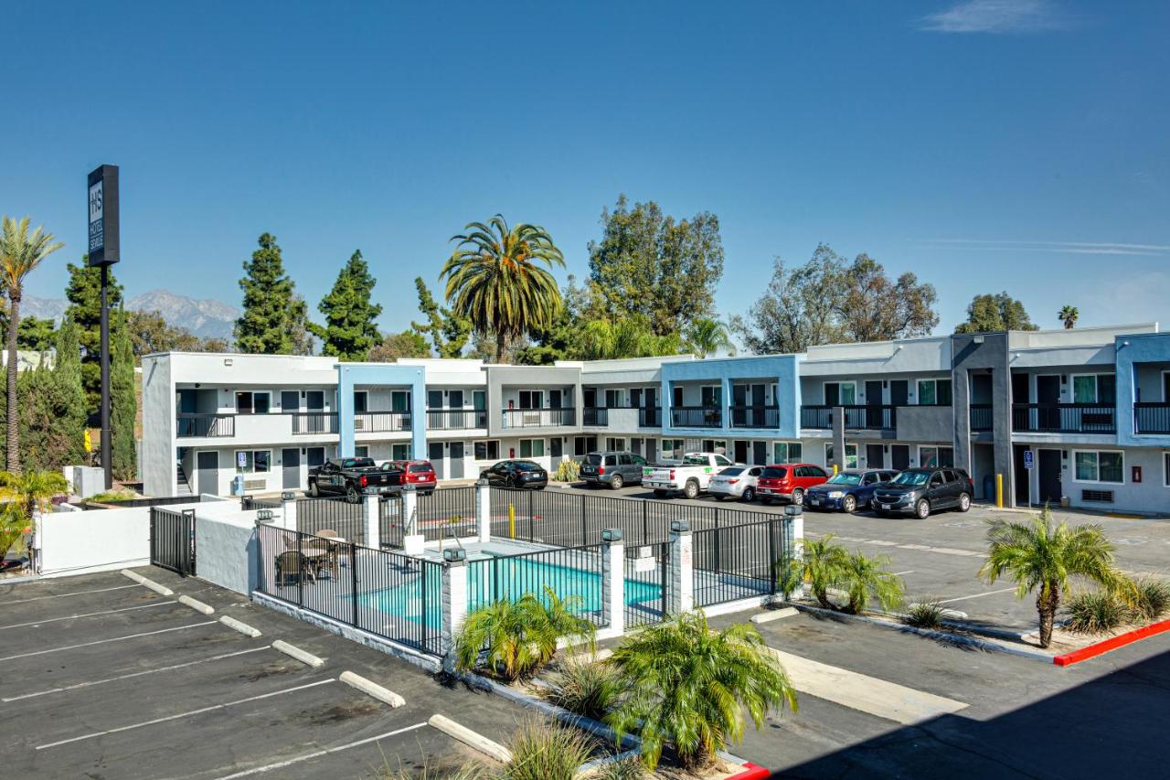 Hotel Seville - Ontario Airport/Chino — photo 3