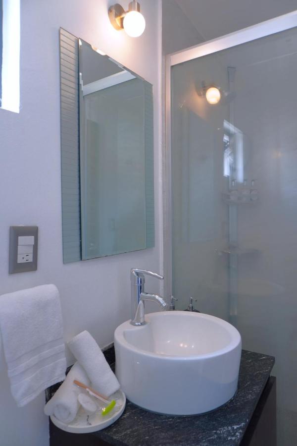 Linda terraza en la vibrante Roma Norte - 3