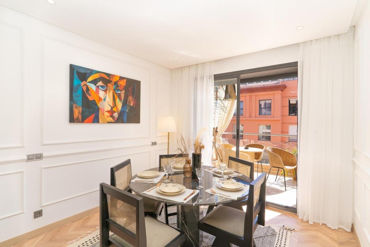 Apartment in Victor Hugo 10 minutes from Jemaa el-Fna - 4