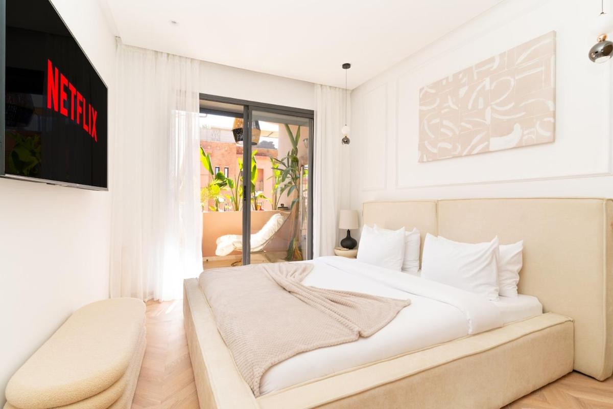 Apartment in Victor Hugo 10 minutes from Jemaa el-Fna - 2