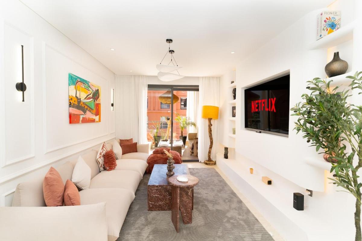 Apartment in Victor Hugo 10 minutes from Jemaa el-Fna - 5